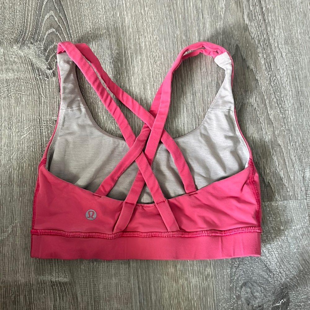 Lululemon sports bra. Size 2.